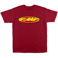 T-Shirt Don Röd FMF