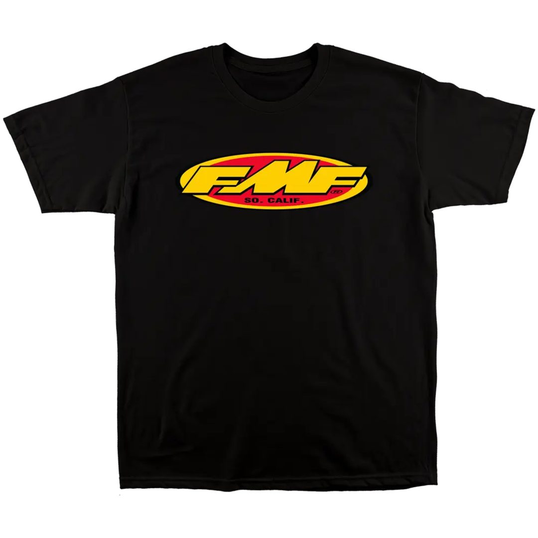 T-Shirt Don Svart FMF