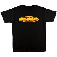 T-Shirt Don Svart FMF