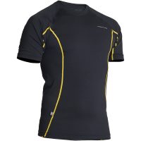 T-Shirt Dry Svart Lindstrands