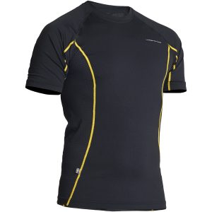 T-Shirt Dry Svart Lindstrands