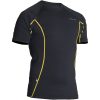 T-Shirt Dry Svart Lindstrands XS – miniatyr 1