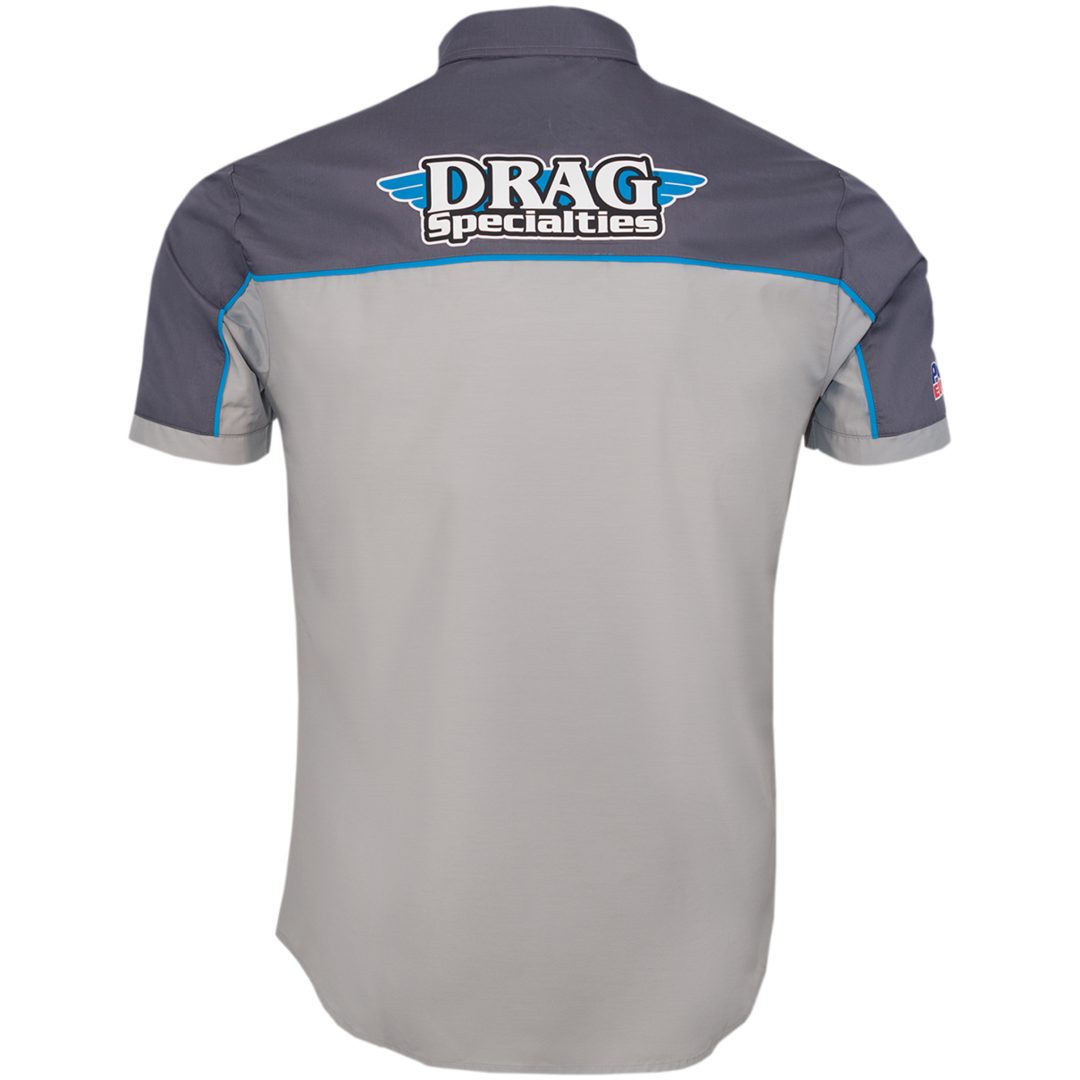 T-shirt Ds Mörkgrå/Ljusgrå PARTS EUROPE Tröja – bild 2