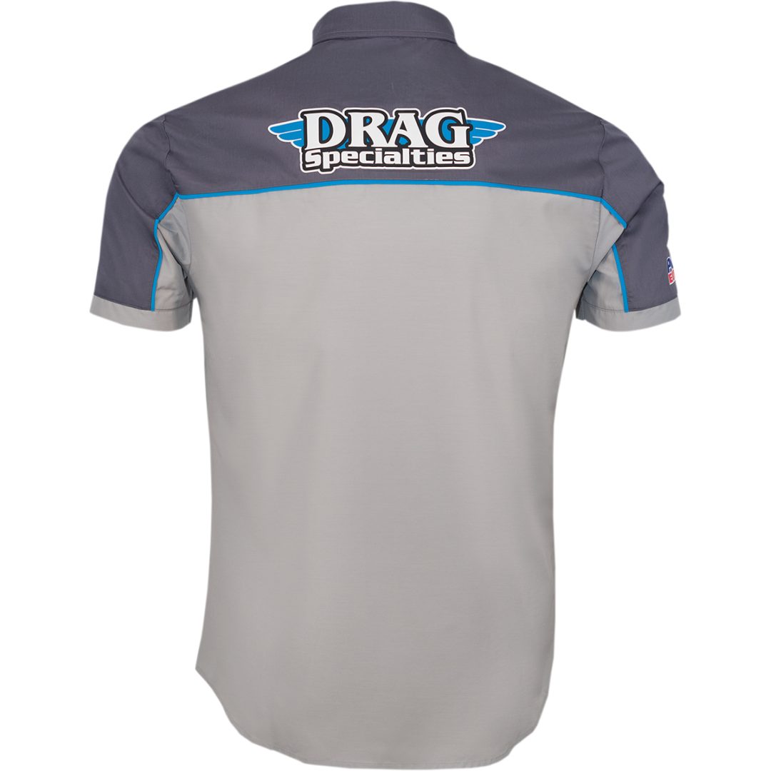 T-shirt Ds Mörkgrå/Ljusgrå PARTS EUROPE Tröja