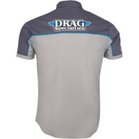 T-shirt Ds Mörkgrå/Ljusgrå PARTS EUROPE