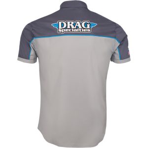 T-shirt Ds Mörkgrå/Ljusgrå PARTS EUROPE