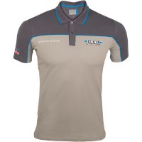 T-shirt Ds Polo Mörkgrå/Ljusgrå PARTS EUROPE