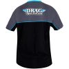 T-shirt Ds Workwear Svart/Grå/Ljusblå PARTS EUROPE T-shirt – miniatyr 3