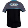 T-shirt Ds Workwear Svart/Grå/Ljusblå PARTS EUROPE T-shirt – miniatyr 5