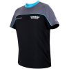 T-shirt Ds Workwear Svart/Grå/Ljusblå PARTS EUROPE T-shirt – miniatyr 1