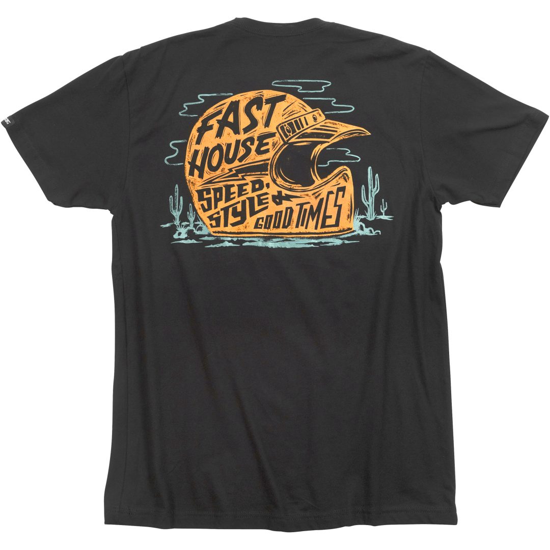 T-Shirt Dust Fasthouse s