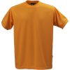 T-shirt East Lake Orange James Harvest – miniatyr 1