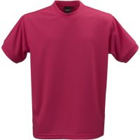 T-shirt East Lake Rubinröd James Harvest