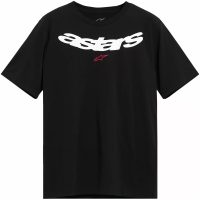 T-shirt Elliptic Svart ALPINESTARS