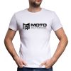 T-Shirt Envy Basic Vit Motoaction XXL – miniatyr 1