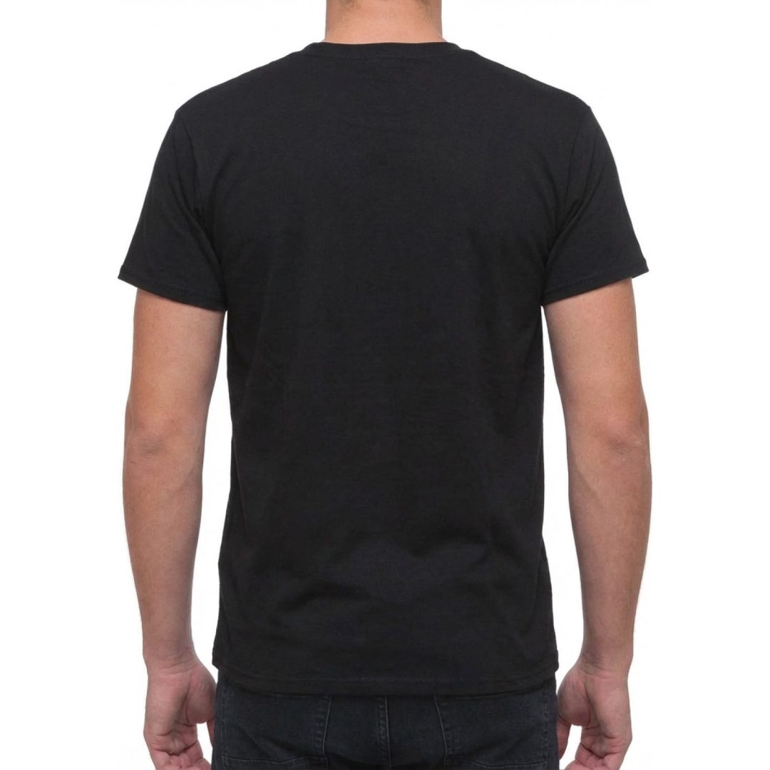 T-Shirt Envy Svart Motoaction Small – bild 3