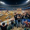 T-Shirt Envy Svart Motoaction Small – miniatyr 6