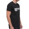 T-Shirt Envy Svart Motoaction Small – miniatyr 4