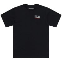 T-Shirt Factory Svart TROY LEE DESIGNS