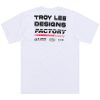 T-Shirt Factory Vit TROY LEE DESIGNS XXL – miniatyr 2