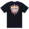 T-shirt Feather Svart TROY LEE DESIGNS XXL – miniatyr 2