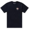 T-shirt Feather Svart TROY LEE DESIGNS XXL – miniatyr 1