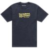 T-shirt Finish Line Svart TROY LEE DESIGNS s – miniatyr 1