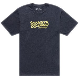 T-shirt Finish Line Svart TROY LEE DESIGNS