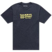T-shirt Finish Line Svart TROY LEE DESIGNS