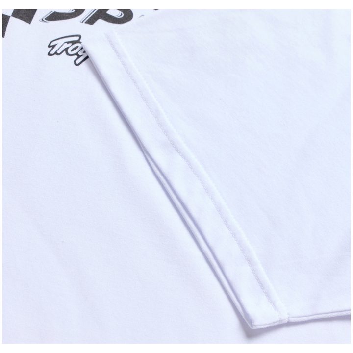 T-shirt Finish Line Vit TROY LEE DESIGNS s – bild 5