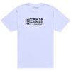T-shirt Finish Line Vit TROY LEE DESIGNS s – miniatyr 1