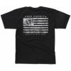 T-shirt Flag Svart PRO CIRCUIT – miniatyr 3