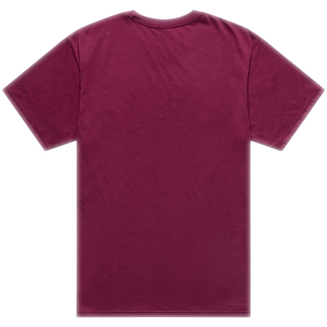 T-shirt Flame2 Röd TROY LEE DESIGNS M – bild 2