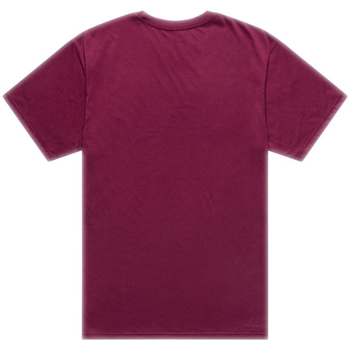T-shirt Flame2 Röd TROY LEE DESIGNS M – bild 2