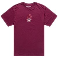 T-shirt Flame2 Röd TROY LEE DESIGNS