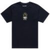 T-shirt Flame2 Svart TROY LEE DESIGNS s – miniatyr 1