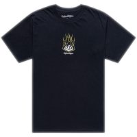T-shirt Flame2 Svart TROY LEE DESIGNS