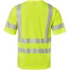 T-shirt Fluorescerande Gul Top Swede XS – miniatyr 3