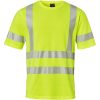 T-shirt Fluorescerande Gul Top Swede XS – miniatyr 1