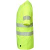T-shirt Fluorescerande Orange Top Swede XS – miniatyr 4