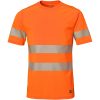 T-shirt Fluorescerande Orange Top Swede XS – miniatyr 1