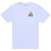 T-shirt Friday Night Vit TROY LEE DESIGNS XXL – miniatyr 1