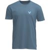 T-Shirt Futura Petrolblå THOR 2XL – miniatyr 1