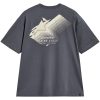 T-shirt Ghost Oversized Grå Alpinestars s – miniatyr 2