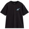 T-shirt Ghost Oversized Svart Alpinestars s – miniatyr 1