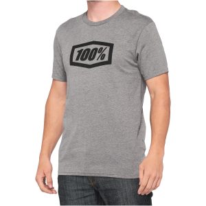 T-Shirt Grå 100%