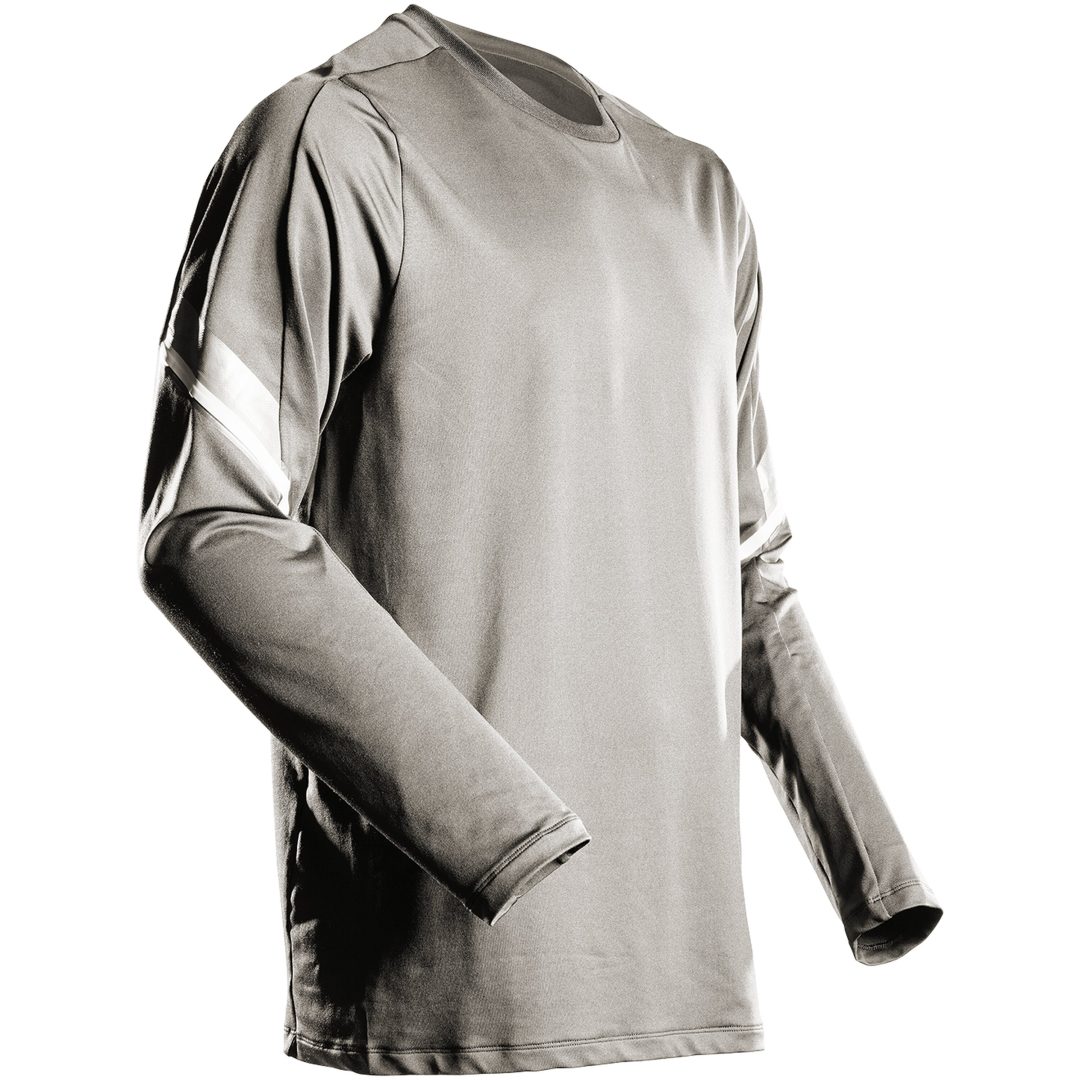 T-shirt Grå 22281-461 Mascot XS