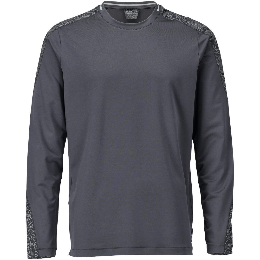 T-shirt Grå 22481-618 Mascot XS