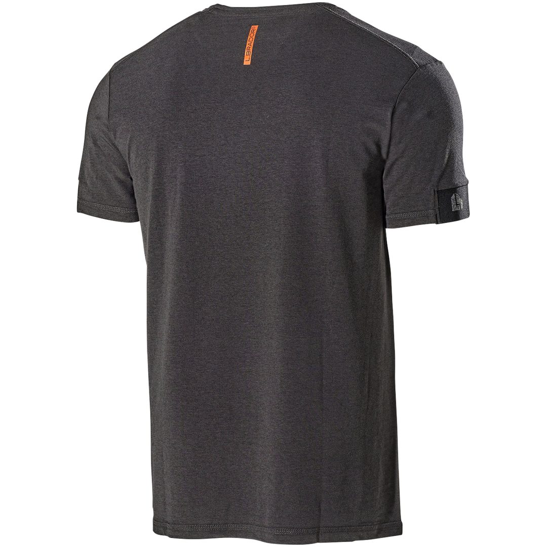 T-shirt Grå 6030bv Momentum L.Brador – bild 2