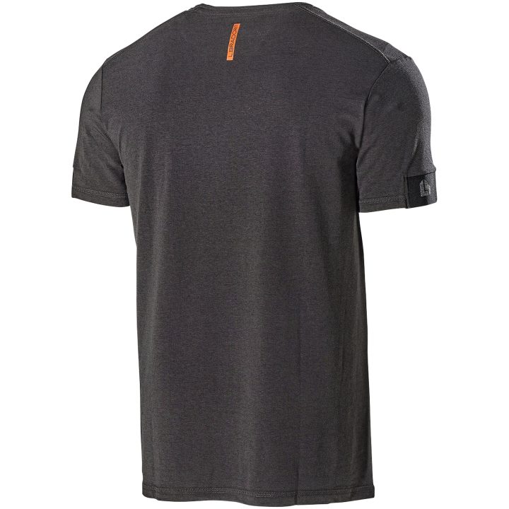 T-shirt Grå 6030bv Momentum L.Brador – bild 2